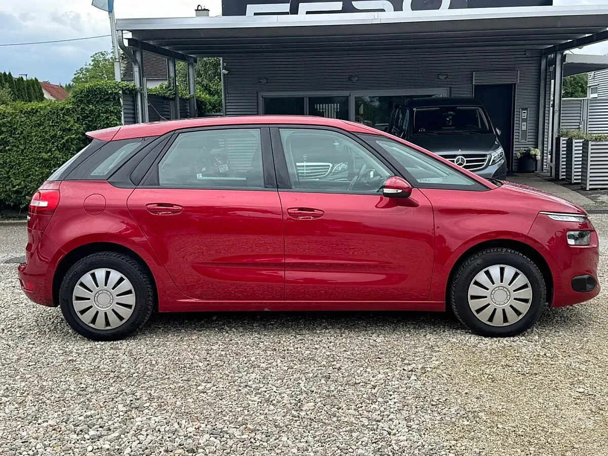Citroen C4 Picasso 2013 photo 2