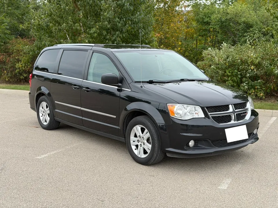Dodge Grand Caravan