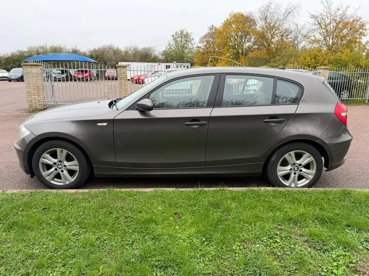 BMW 1 Series 2007 photo 4