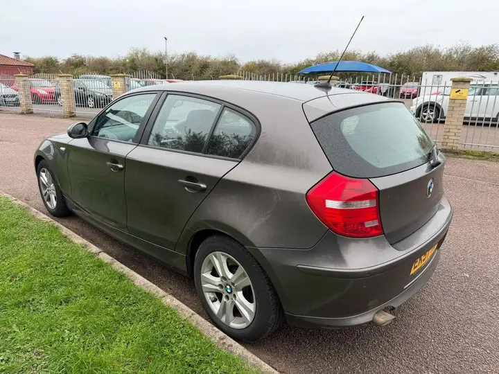 BMW 1 Series 2007 photo 5