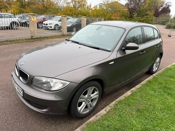 BMW 1 Series 2007 photo 3