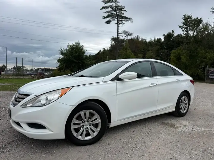 Hyundai Sonata 2012 photo 3