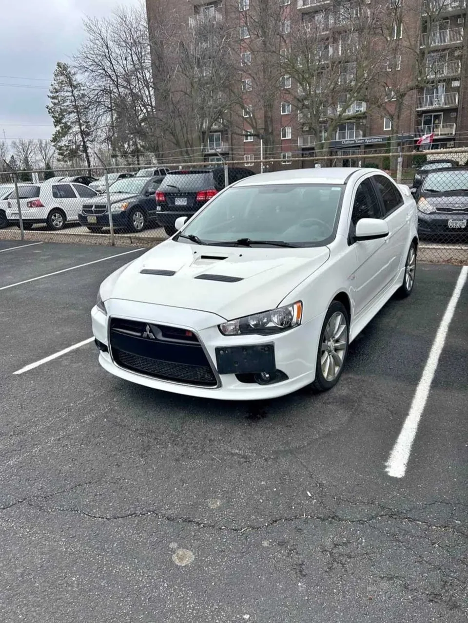 Mitsubishi Lancer