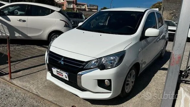 Mitsubishi Space Star 2022 photo 2