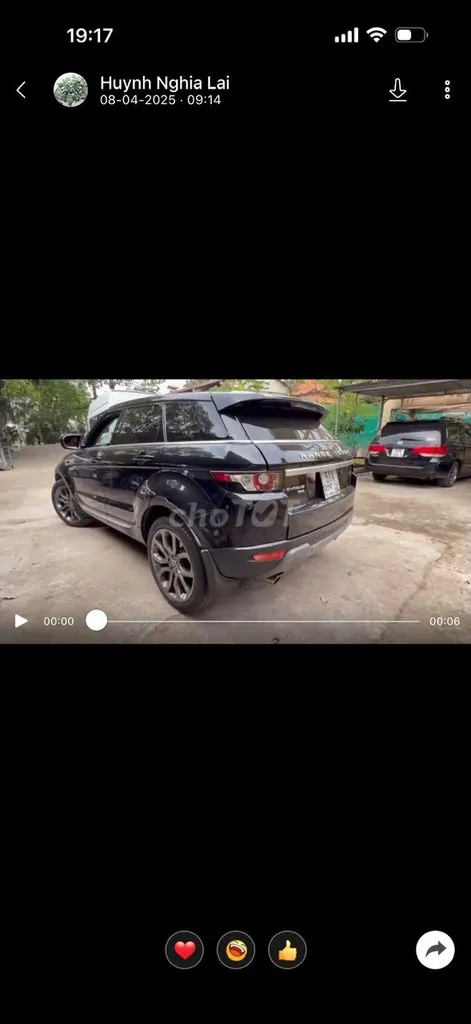 Land Rover Range Rover Evoque 2013 photo 2