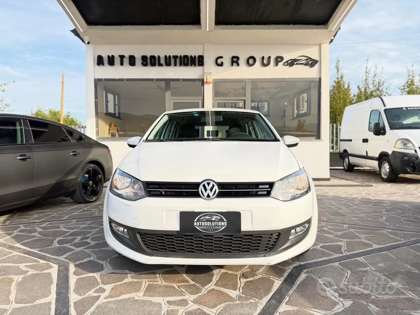 Volkswagen Polo 2012 photo 2