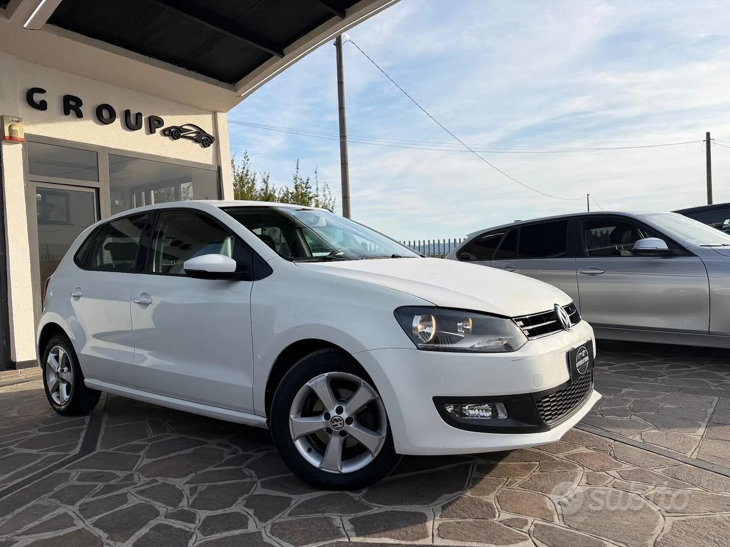 Volkswagen Polo 2012 photo 3