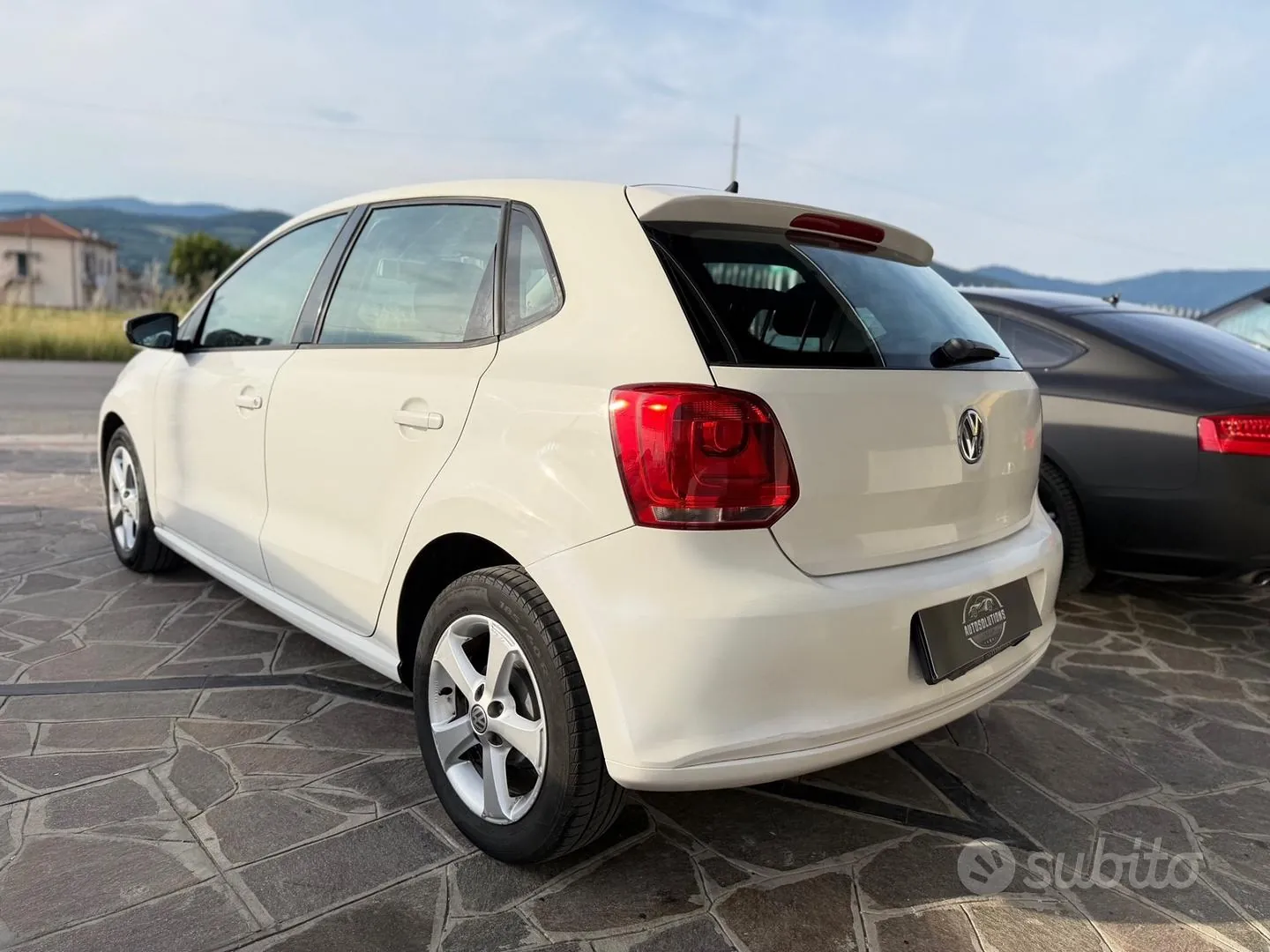 Volkswagen Polo 2012 photo 5