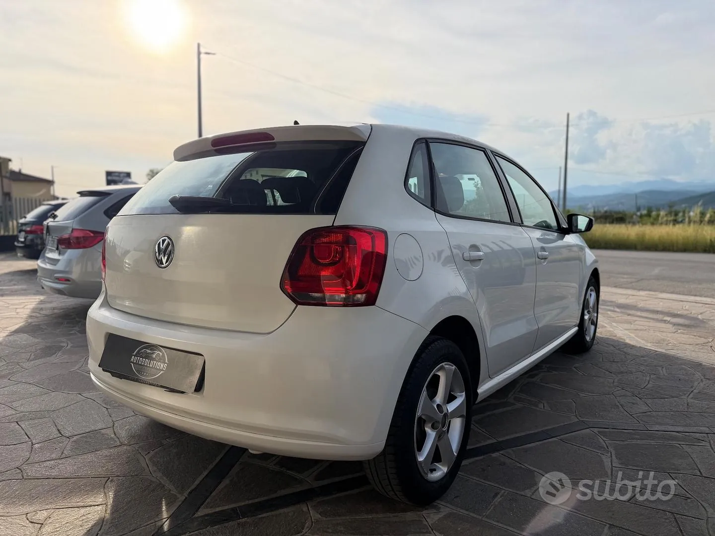 Volkswagen Polo 2012 photo 4