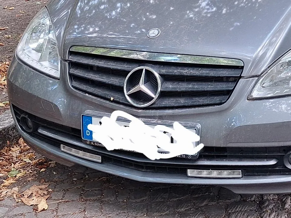 Mercedes-Benz A Klasse