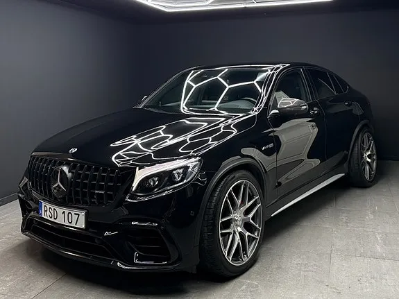 Mercedes-Benz Glc63