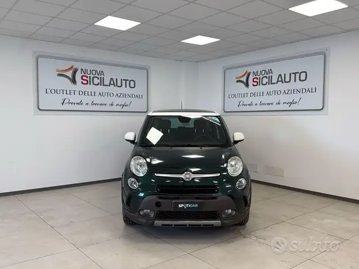 Fiat 500L