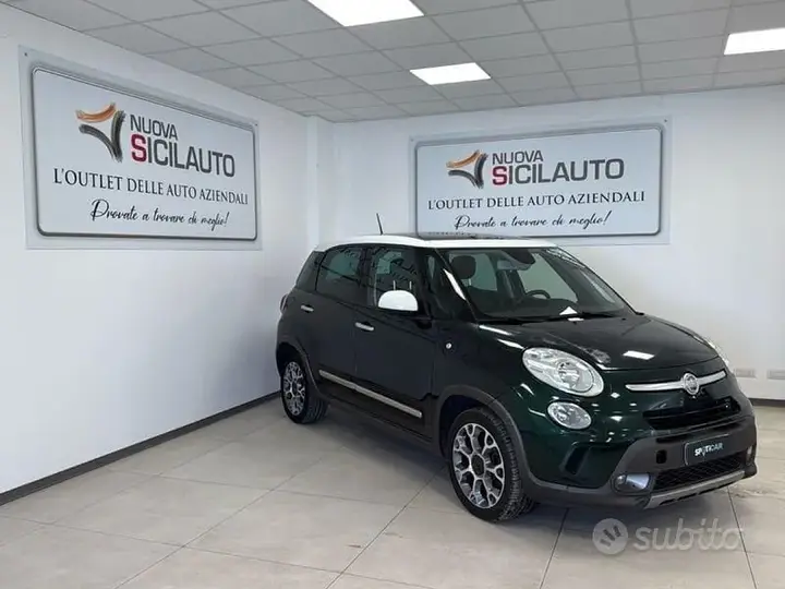 Fiat 500L 2014 photo 3