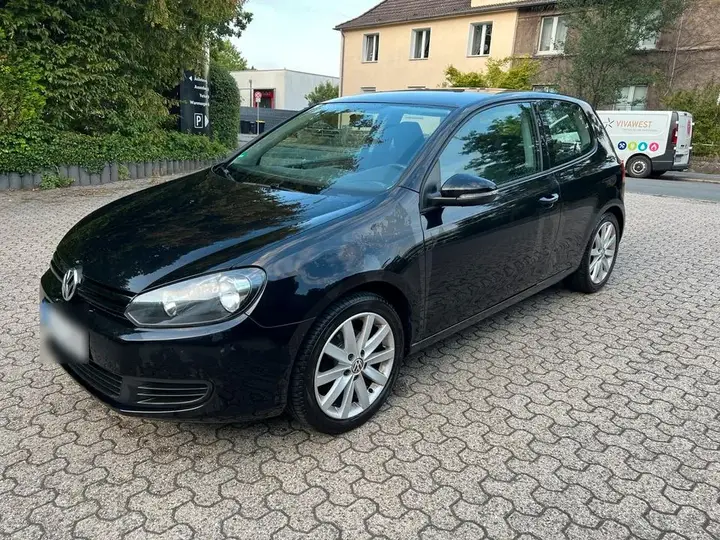 Volkswagen Golf 6