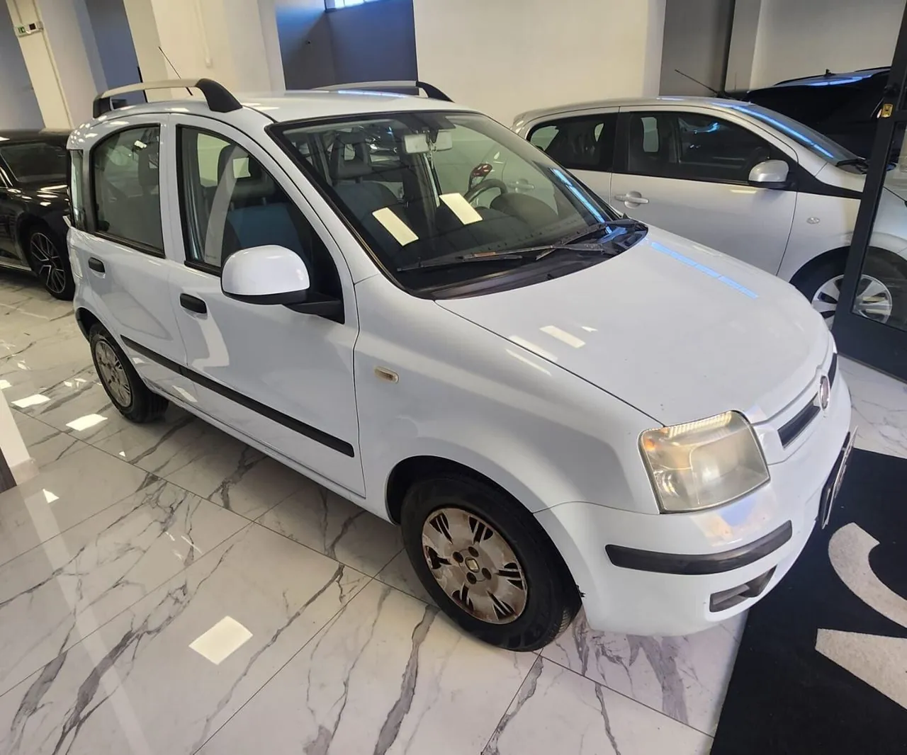 Fiat Panda 2010 photo 4