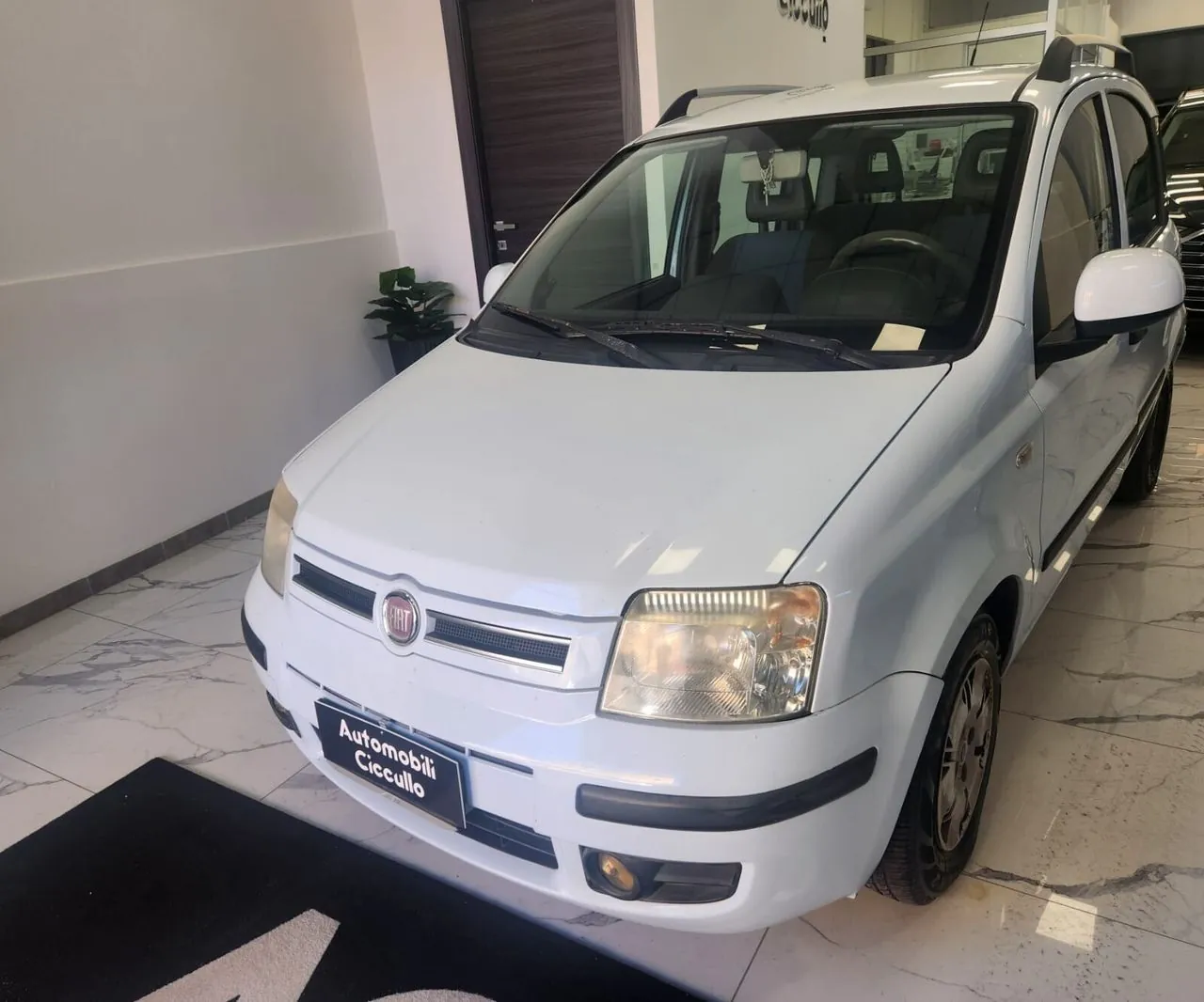 Fiat Panda 2010 photo 3