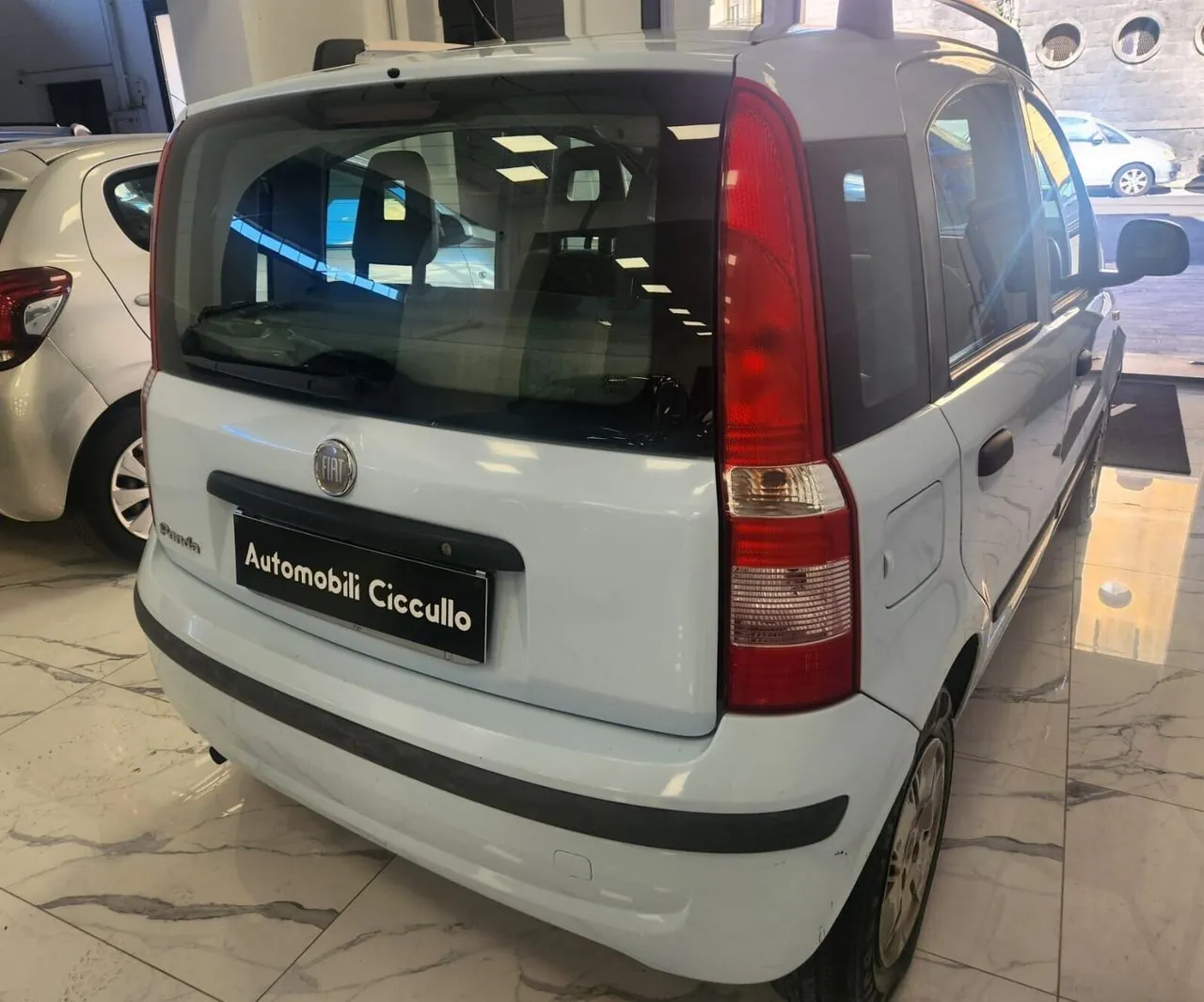 Fiat Panda 2010 photo 5