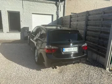 BMW E91 330D M57