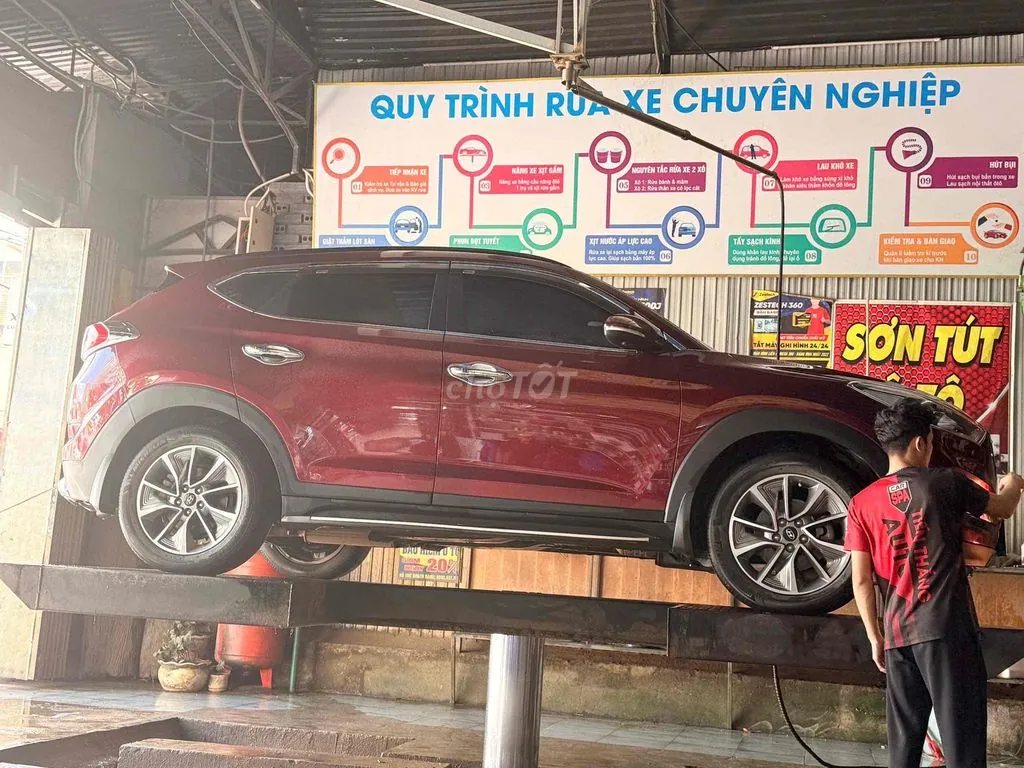 Hyundai Tucson 2019 photo 2