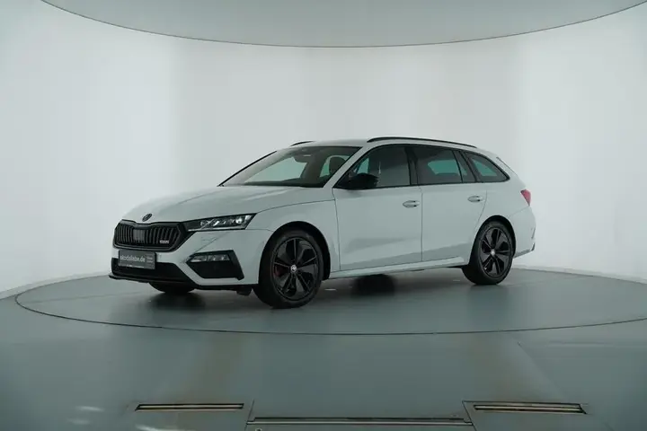 Skoda Octavia Combi