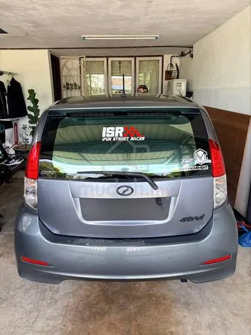 Perodua Myvi