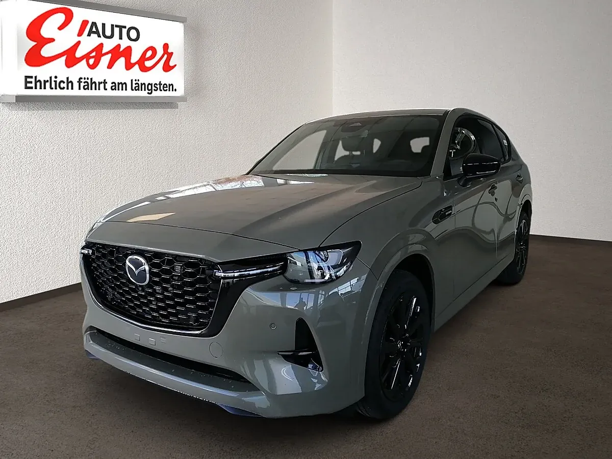Mazda Cx-60 2026 photo 2