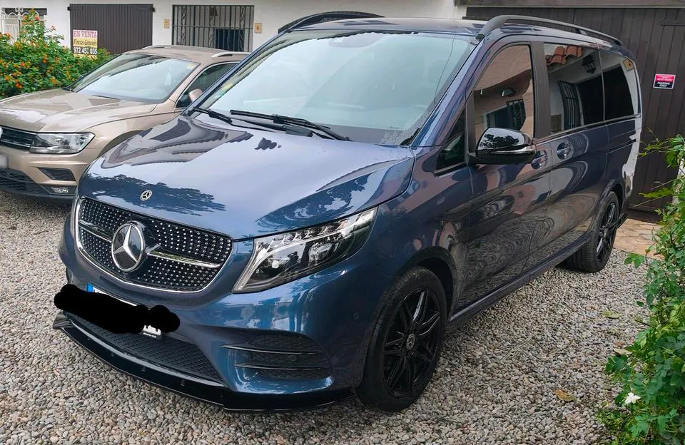 Mercedes-Benz V300