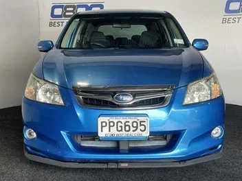 Subaru Exiga 2010 photo 3