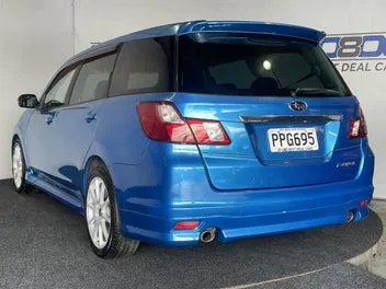 Subaru Exiga 2010 photo 5
