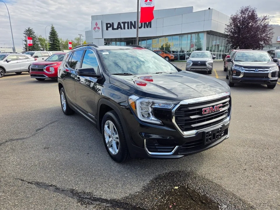 GMC Terrain