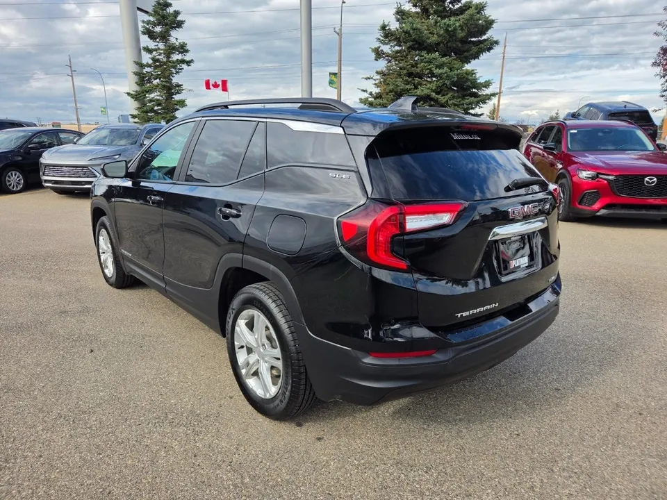 GMC Terrain 2024 photo 5