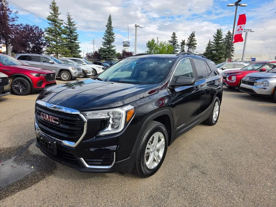 GMC Terrain 2024 photo 3