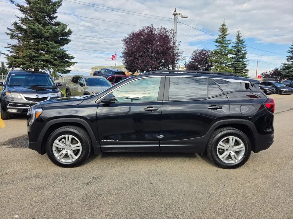 GMC Terrain 2024 photo 4