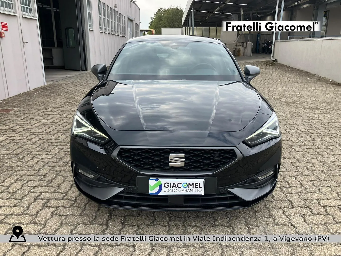 Seat Leon 2025 photo 2