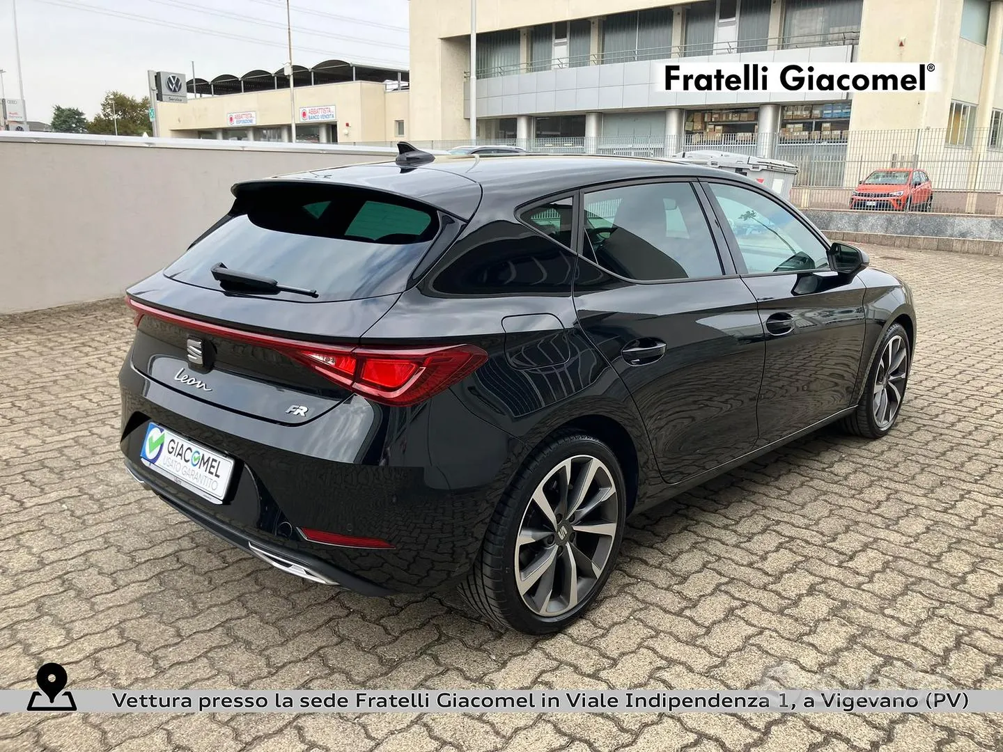Seat Leon 2025 photo 4