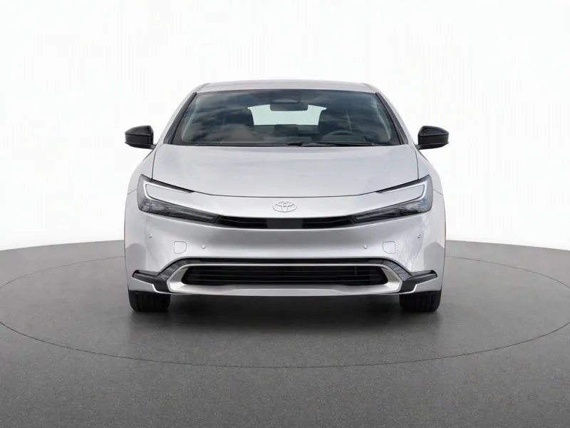 Toyota Prius 2027 photo 5