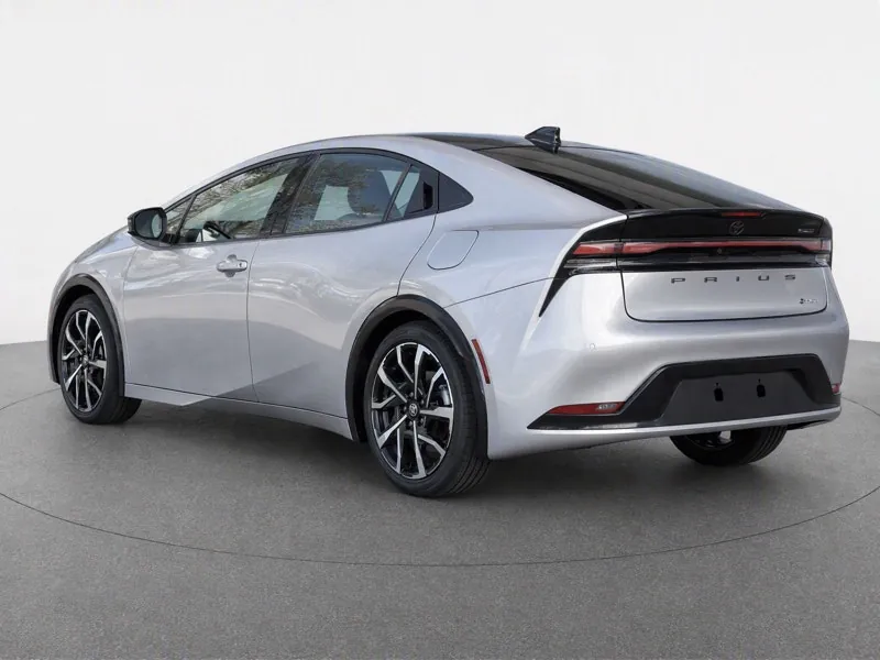 Toyota Prius 2027 photo 3