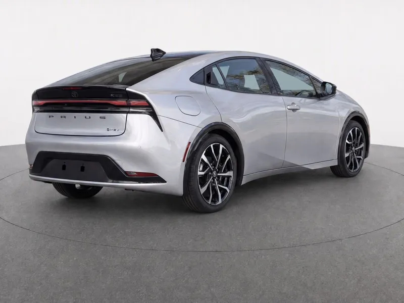 Toyota Prius 2027 photo 4