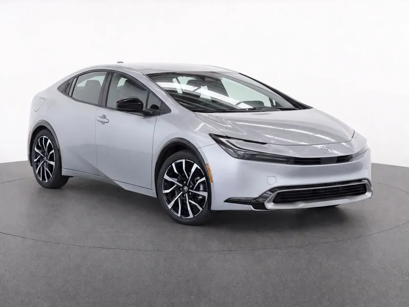 Toyota Prius 2027 photo 2