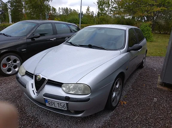 Alfa Romeo 156