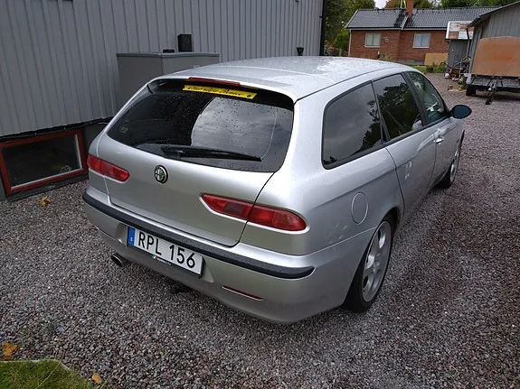 Alfa Romeo 156 2000 photo 3