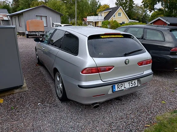 Alfa Romeo 156 2000 photo 4