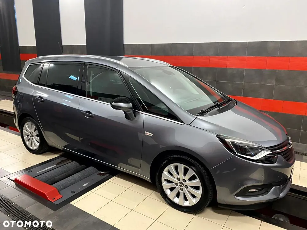 Opel Zafira Tourer 2018 photo 5