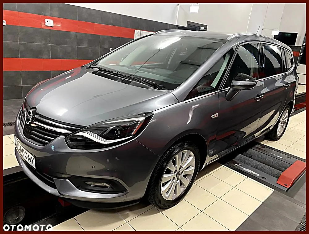 Opel Zafira Tourer