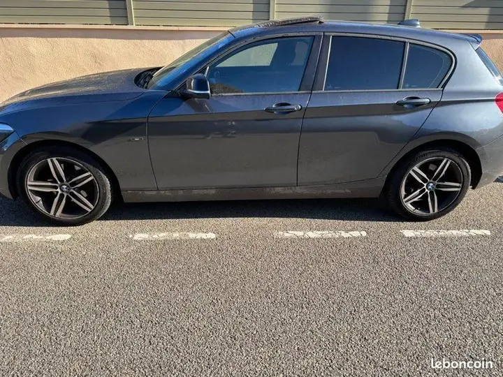 BMW 1 Series 2011 photo 3