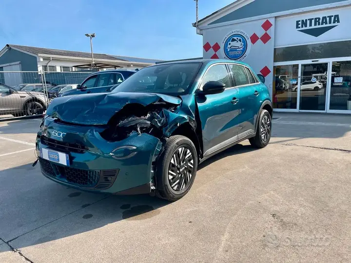 Fiat 600 Hybrid