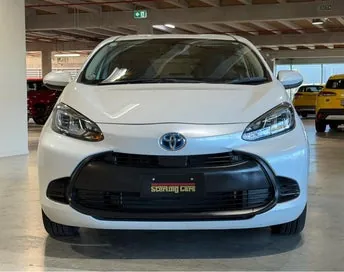 Toyota Aqua 2021 photo 3