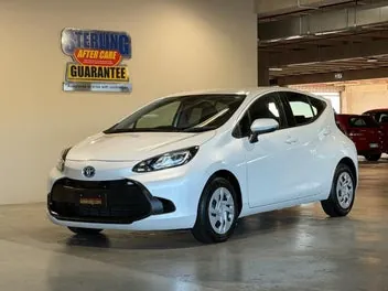 Toyota Aqua 2021 photo 4