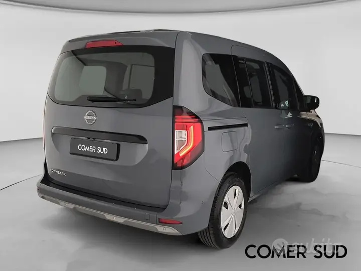 Nissan Townstar photo 3