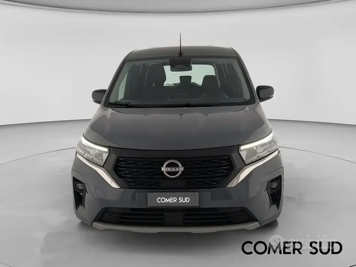 Nissan Townstar photo 2